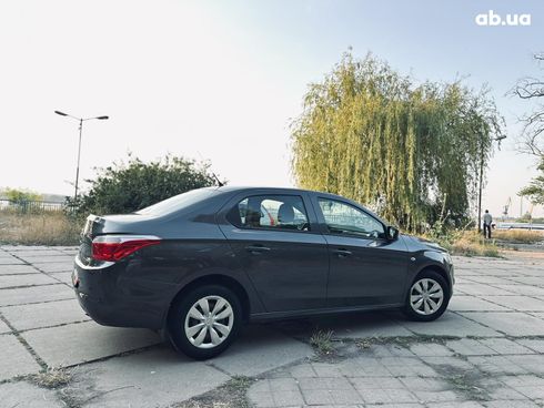 Citroёn C-Elysee 2016 серый - фото 7