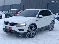Продаж вживаних Volkswagen Tiguan у Львові - купити на Автобазарі