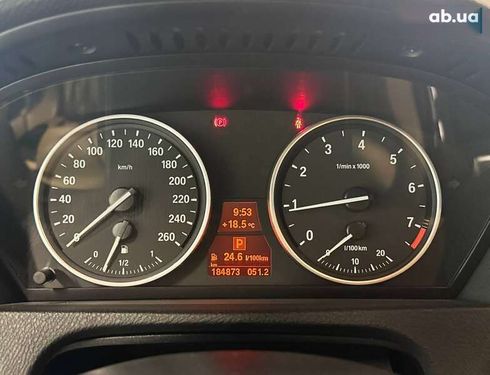 BMW X5 2010 - фото 17