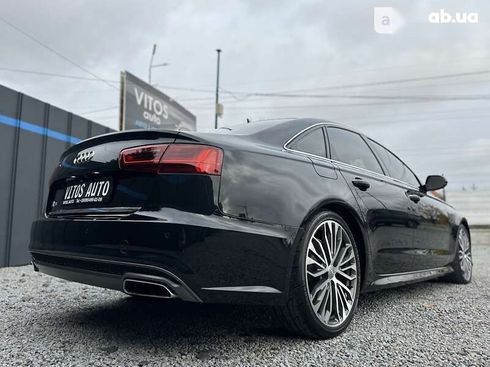 Audi A6 2016 - фото 7