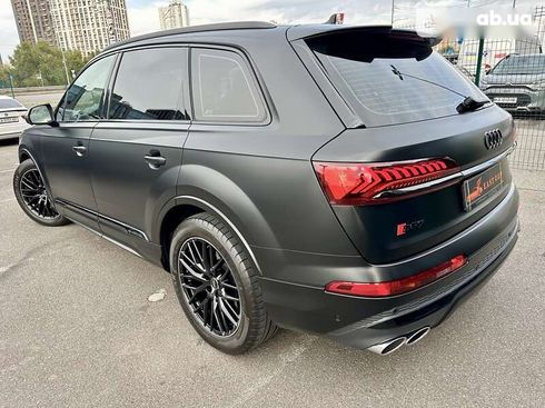 Audi SQ7 2021 - фото 21