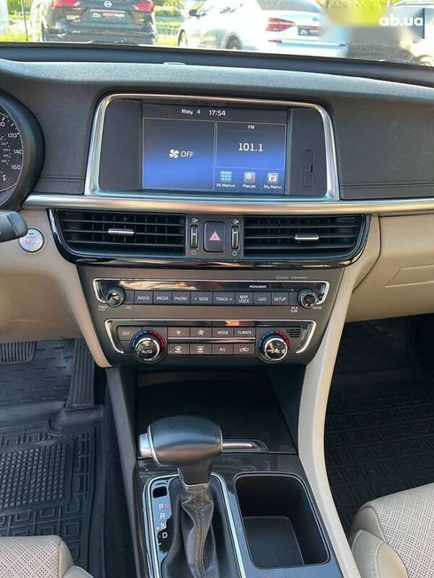 Kia Optima 2016 - фото 9