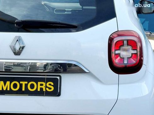 Renault Duster 2021 - фото 20