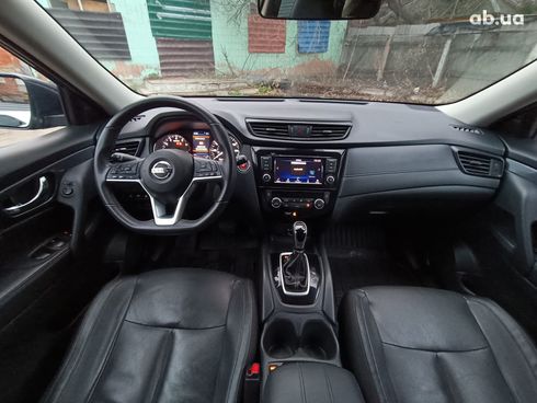 Nissan Rogue 2019 черный - фото 14