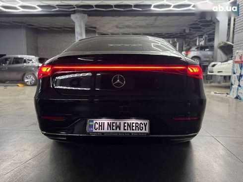 Mercedes-Benz EQS-Класс 2022 - фото 10