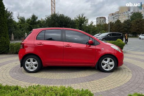 Toyota Yaris 2007 - фото 8