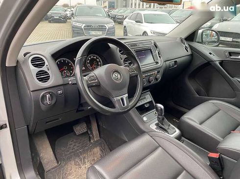 Volkswagen Tiguan 2016 - фото 11