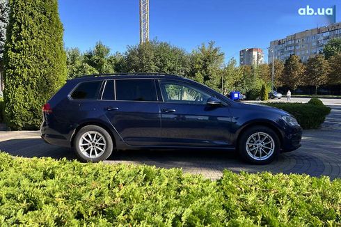 Volkswagen Golf 2014 - фото 8