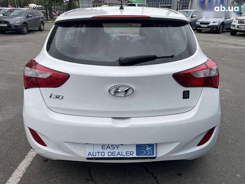 Hyundai i30 2013 - фото 6