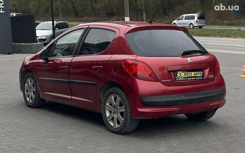 Peugeot 207 2007 - фото 4