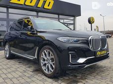 Продаж вживаних BMW X7 в Мукачевому - купити на Автобазарі