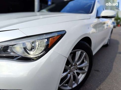Infiniti Q50 2014 - фото 2