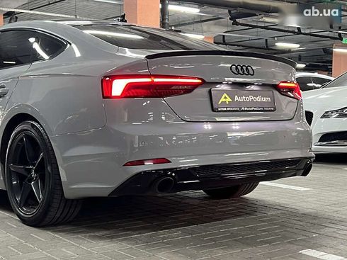 Audi A5 2018 - фото 12
