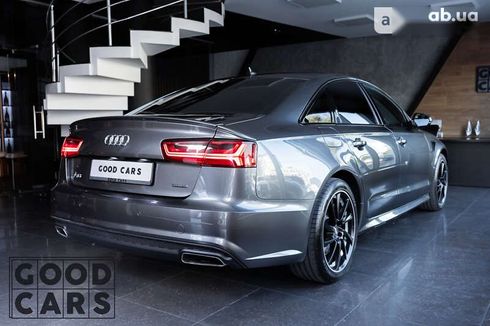Audi A6 2015 - фото 30