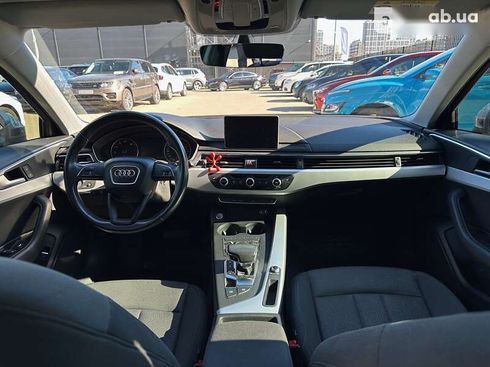 Audi A4 2016 - фото 16