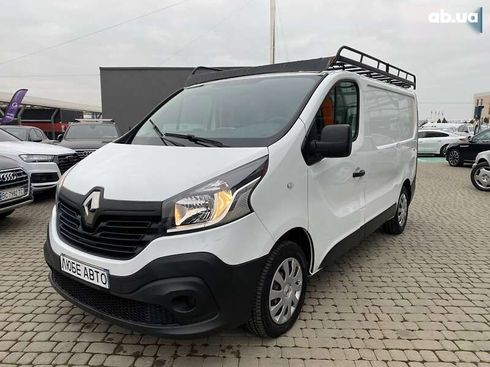 Renault Trafic 2019 - фото 3