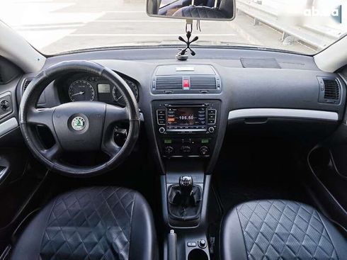 Skoda Octavia 2007 - фото 13