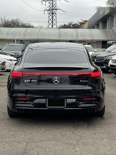 Mercedes-Benz EQS-Класс 2023 - фото 16