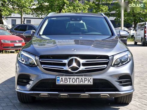 Mercedes-Benz GLC-Класс 2018 - фото 5