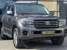 Продажа б/у Toyota Land Cruiser 2013 года в Ивано-Франковске - купить на Автобазаре