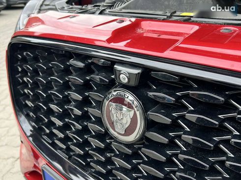 Jaguar F-Pace 2021 - фото 22