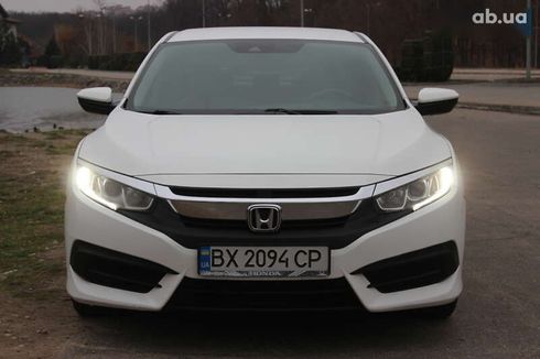 Honda Civic 2018 - фото 3