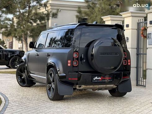 Land Rover Defender 2022 - фото 11