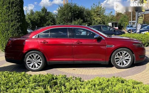 Ford Taurus 2012 - фото 8