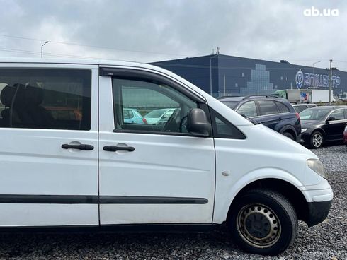 Mercedes-Benz Vito 2003 белый - фото 10