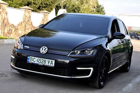 Volkswagen Golf 2016 - фото 29