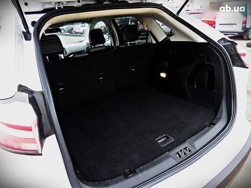 Ford Edge 2022 - фото 18