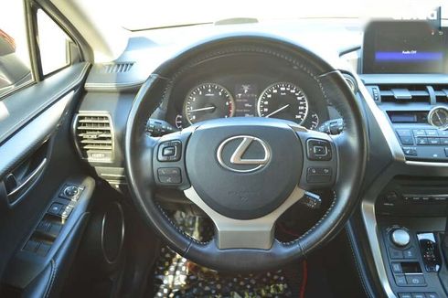 Lexus NX 2017 - фото 19