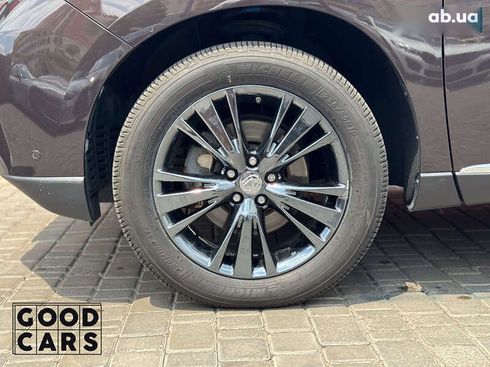 Lexus RX 2014 - фото 9