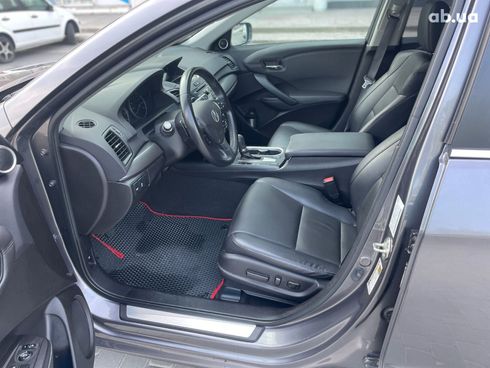 Acura RDX 2016 серый - фото 18