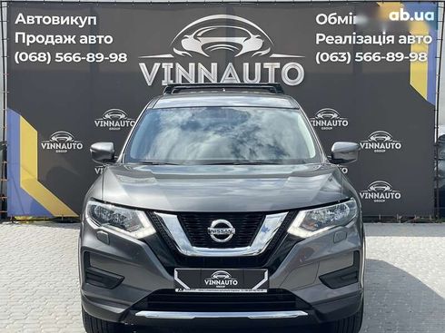 Nissan X-Trail 2021 - фото 5