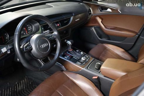 Audi A6 2014 - фото 18