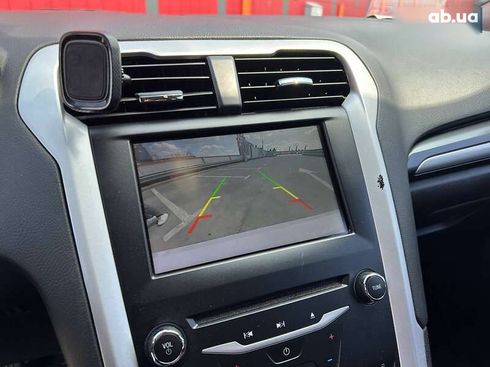 Ford Fusion 2014 - фото 20