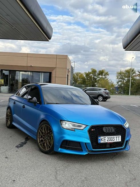 Audi A3 2020 - фото 6