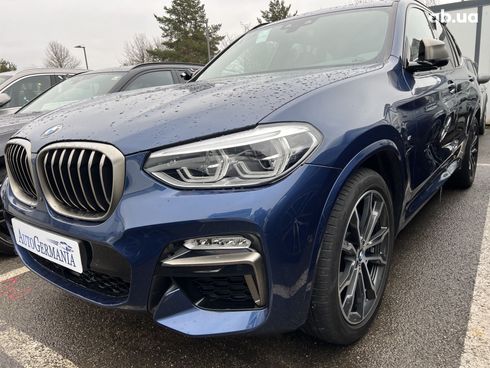 BMW X3 2020 - фото 2