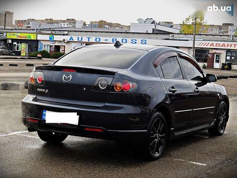 Mazda 3 2006 - фото 3