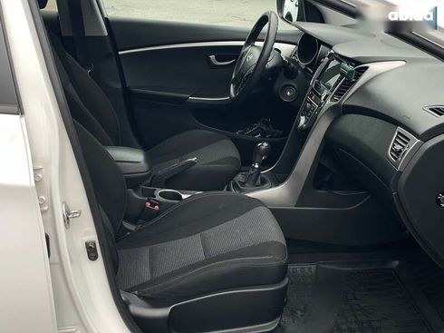 Hyundai i30 2013 - фото 17