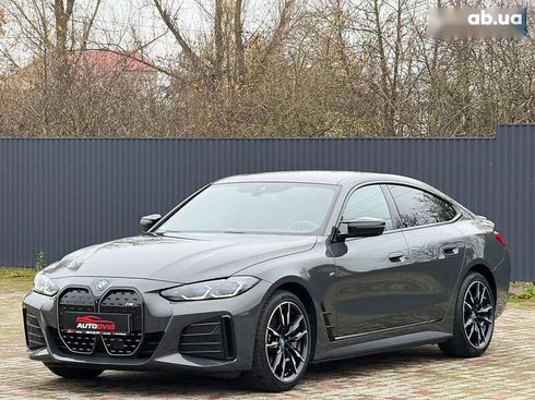 BMW i4 2022 - фото 8