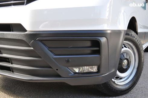 Volkswagen Crafter 2020 - фото 17