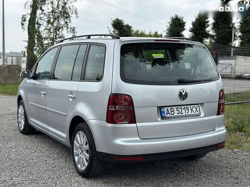 Volkswagen Touran 2007 - фото 19