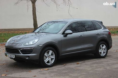 Porsche Cayenne 2011 - фото 5