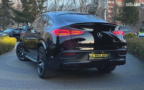 Mercedes-Benz GLE-Class 2022 - фото 10