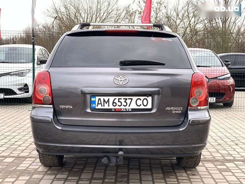 Toyota Avensis 2006 - фото 16