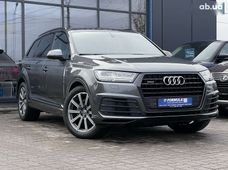 Продажа б/у Audi Q7 2016 года в Нововолынске - купить на Автобазаре