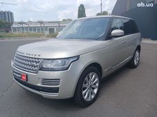 Купити Land Rover Range Rover бензин бу - купити на Автобазарі