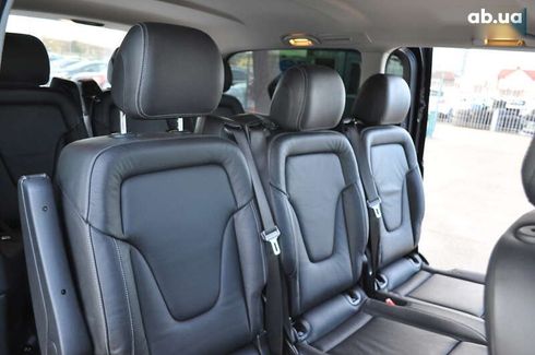 Mercedes-Benz V-Класс 2015 - фото 30